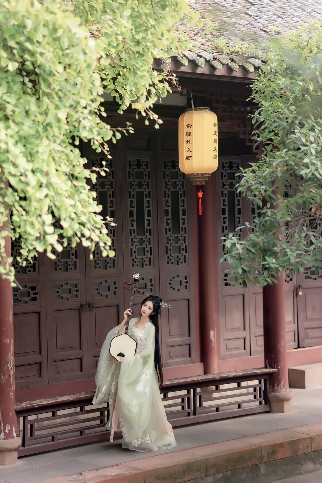 YiTuYu艺图语 Vol.3069 Qi Luo Sheng De Xiao Su Su