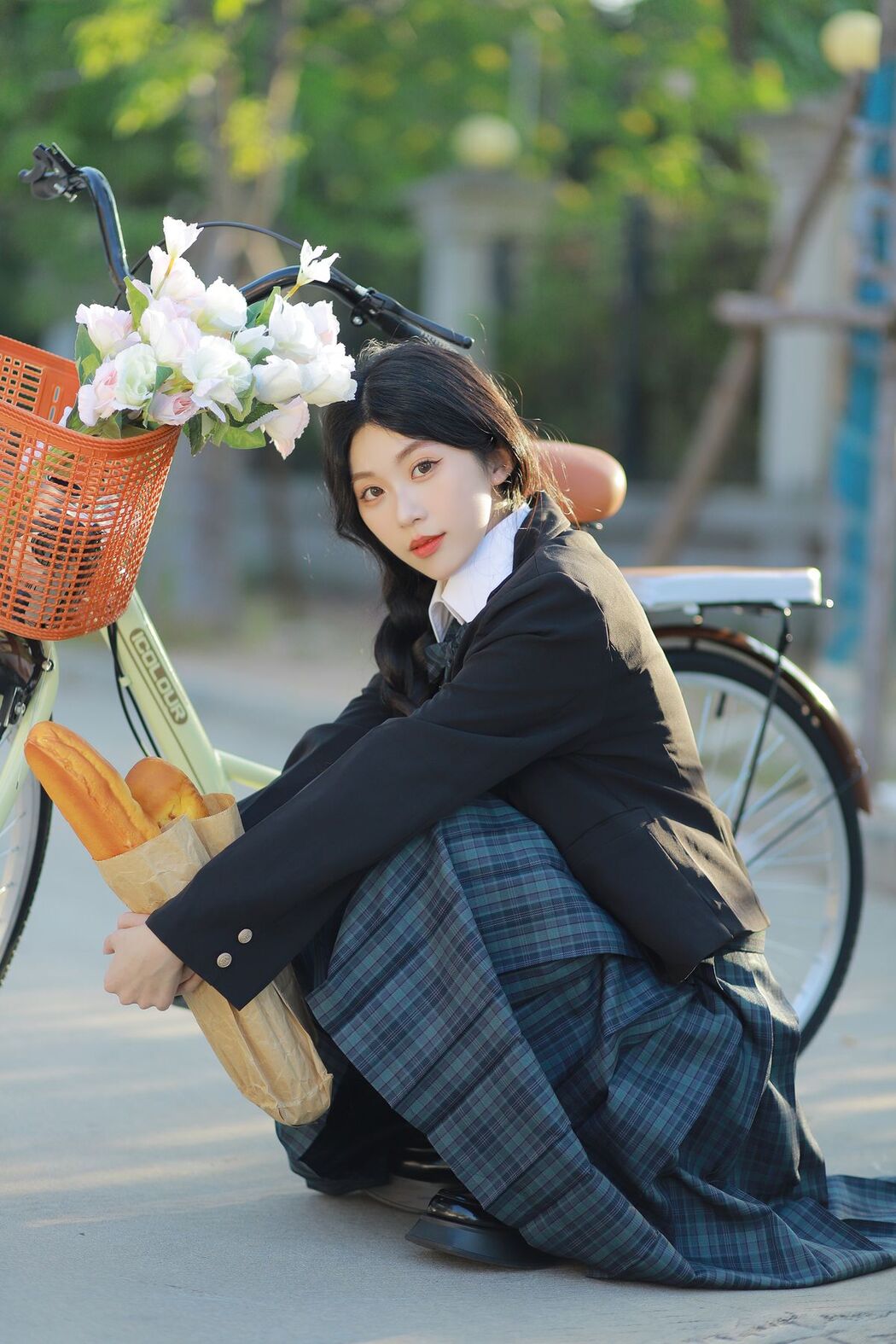 YiTuYu艺图语 Vol.3036 Mai Mai