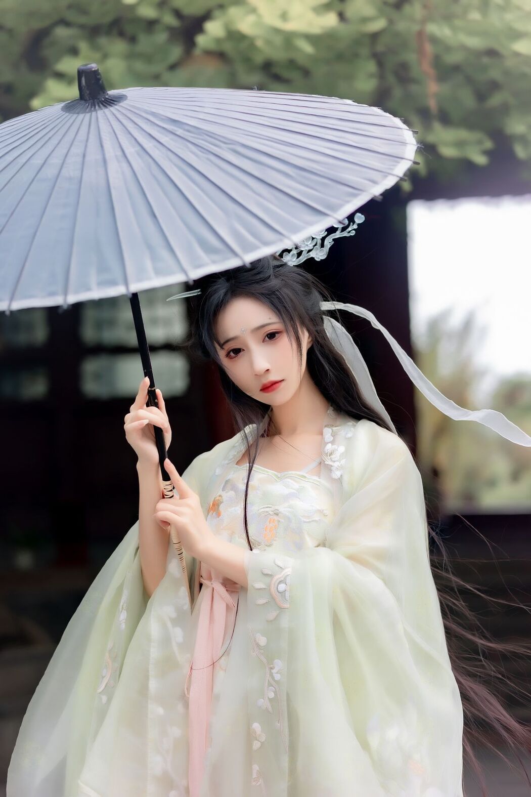 YiTuYu艺图语 Vol.3069 Qi Luo Sheng De Xiao Su Su