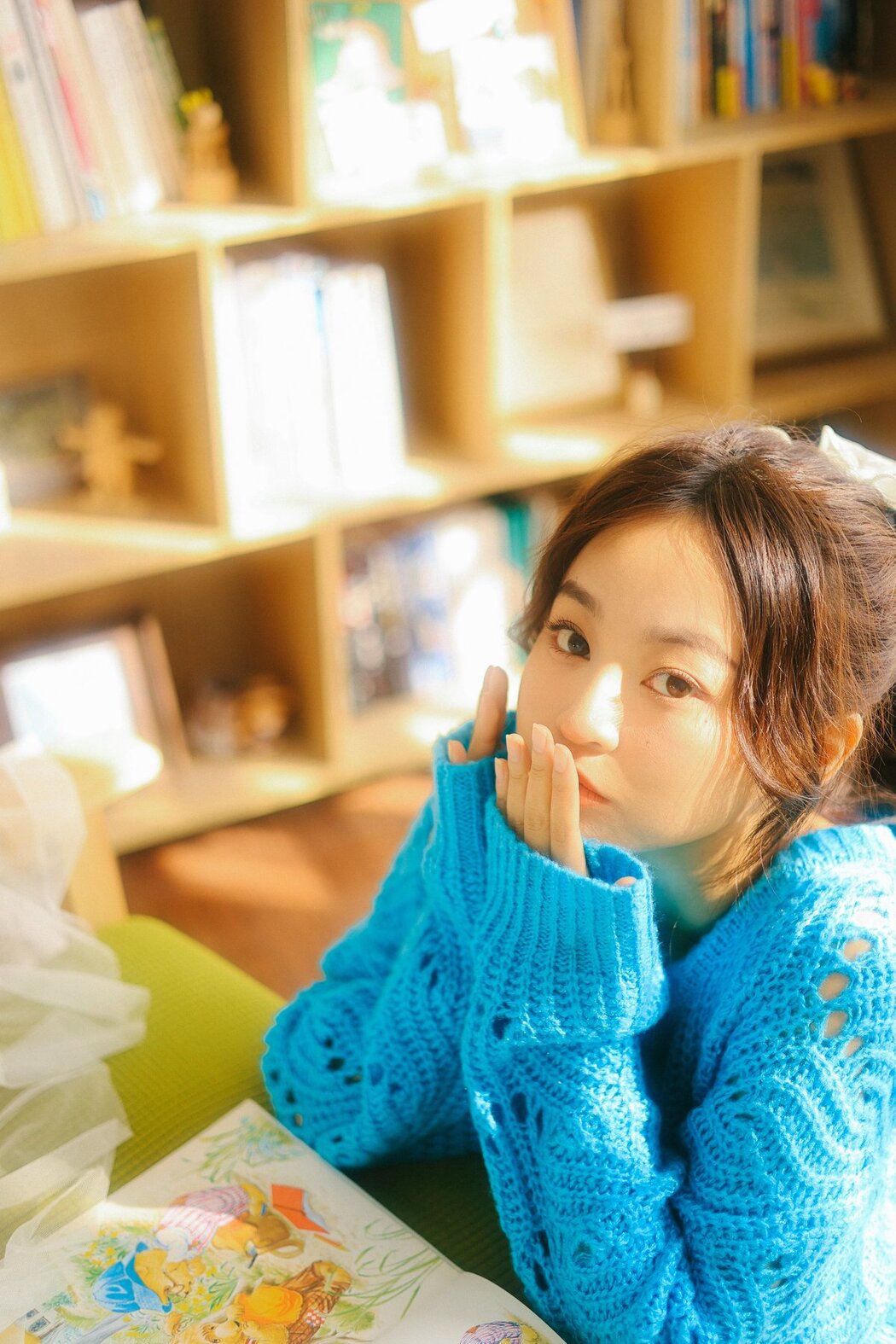 YiTuYu艺图语 Vol.3020 So Mimi ZiCe