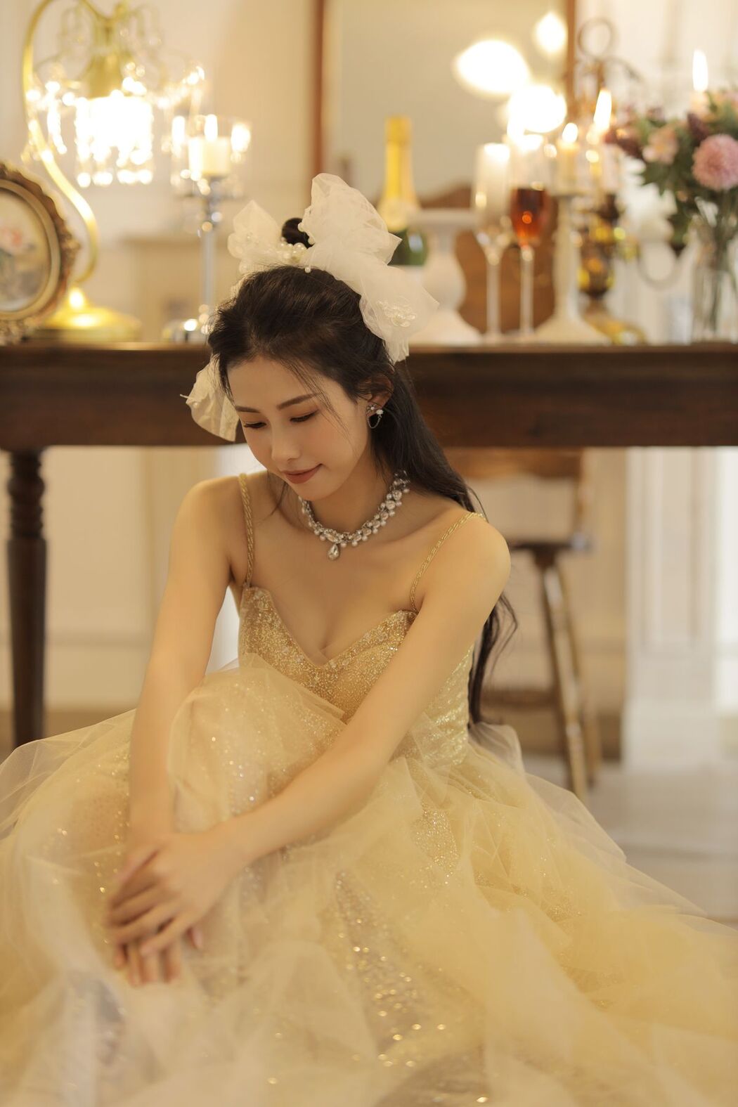 YiTuYu艺图语 Vol.3068 Qin Qin