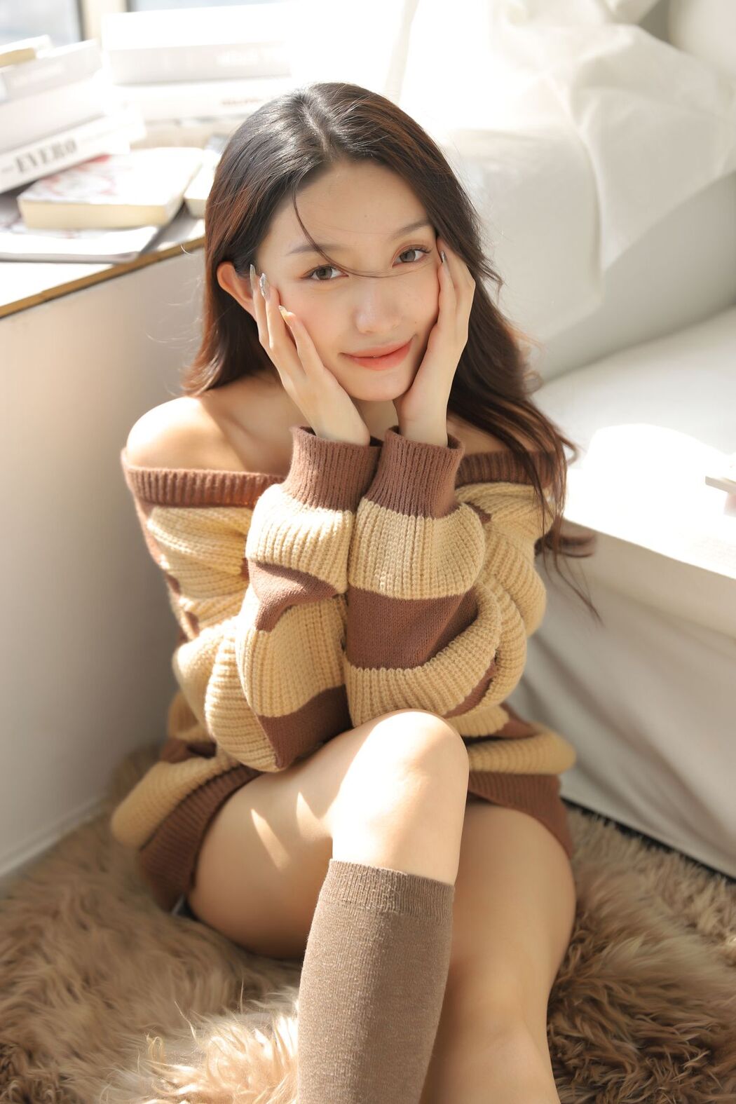 YiTuYu艺图语 Vol.3050 Ning Meng Jing A