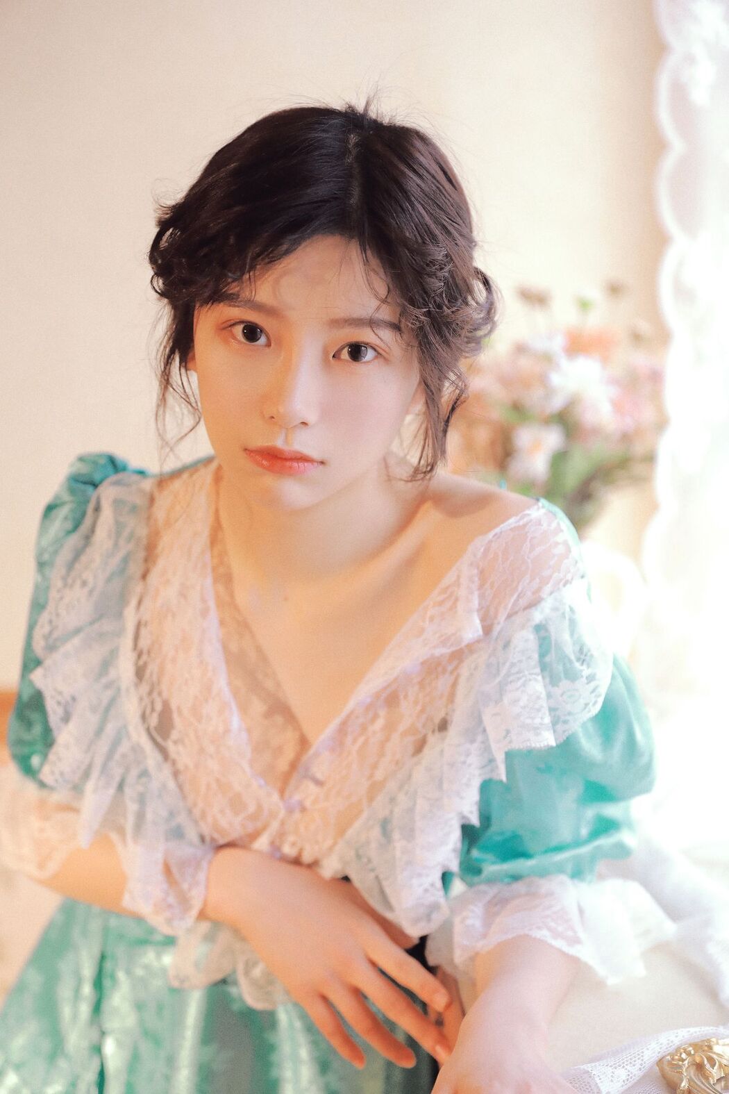 YiTuYu艺图语 Vol.3060 Tao Qian Yu