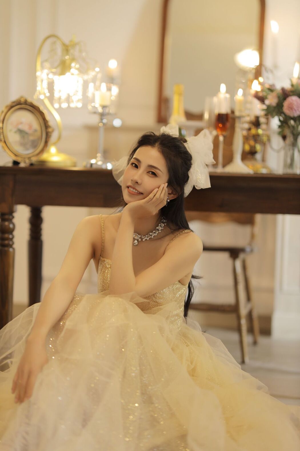 YiTuYu艺图语 Vol.3068 Qin Qin