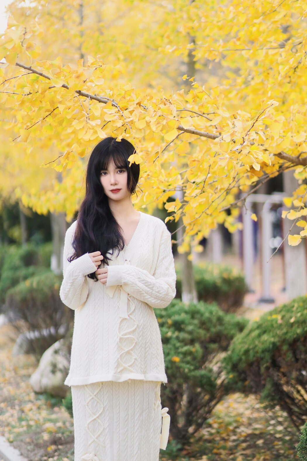 YiTuYu艺图语 Vol.3011 Jian Ying Tao Nai
