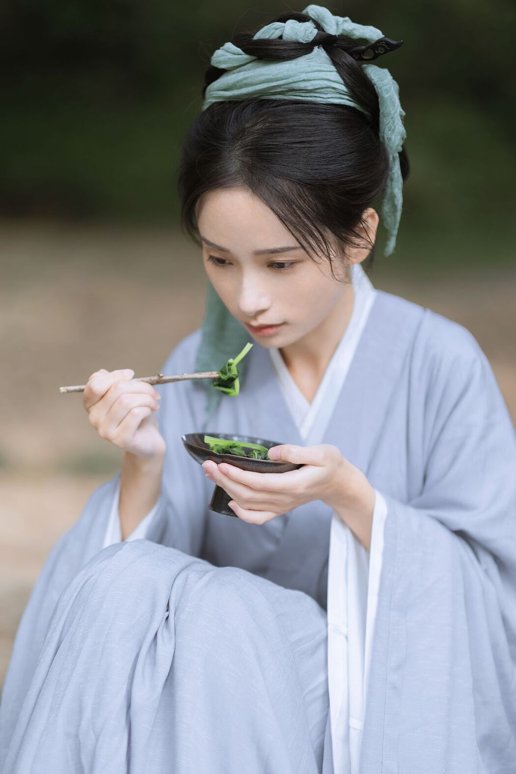 YiTuYu艺图语 Vol.3063 Mou Xiao Yao