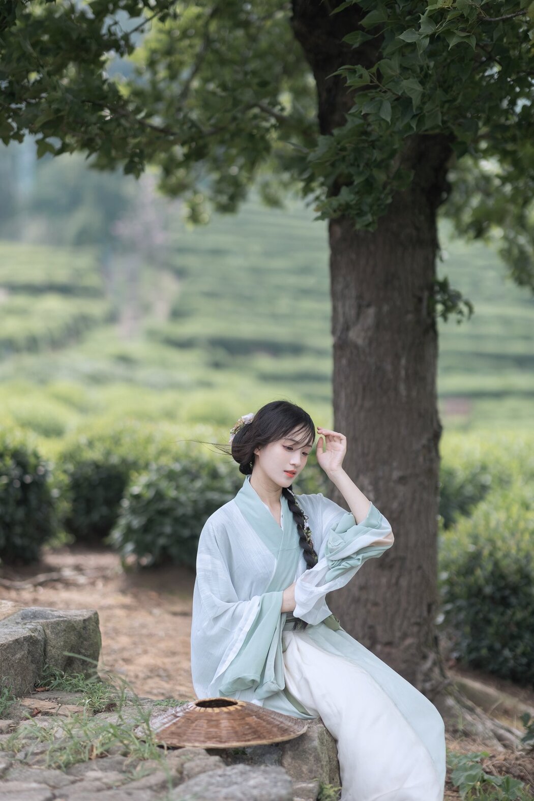 YiTuYu艺图语 Vol.2940 Fang Ting Yu