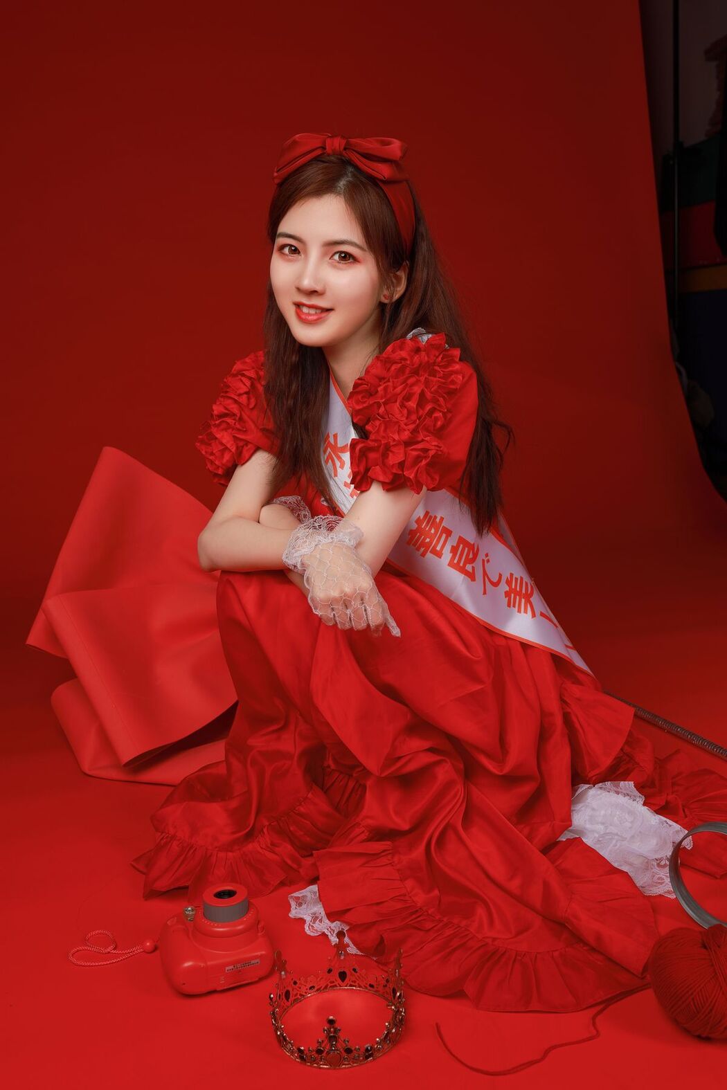 YiTuYu艺图语 Vol.3046 Dtifa Ding Xiao Ni