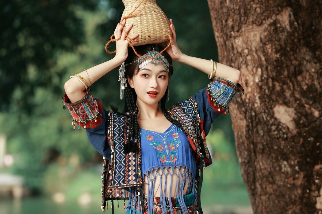 YiTuYu艺图语 Vol.2976 Da Wai Wai Ge