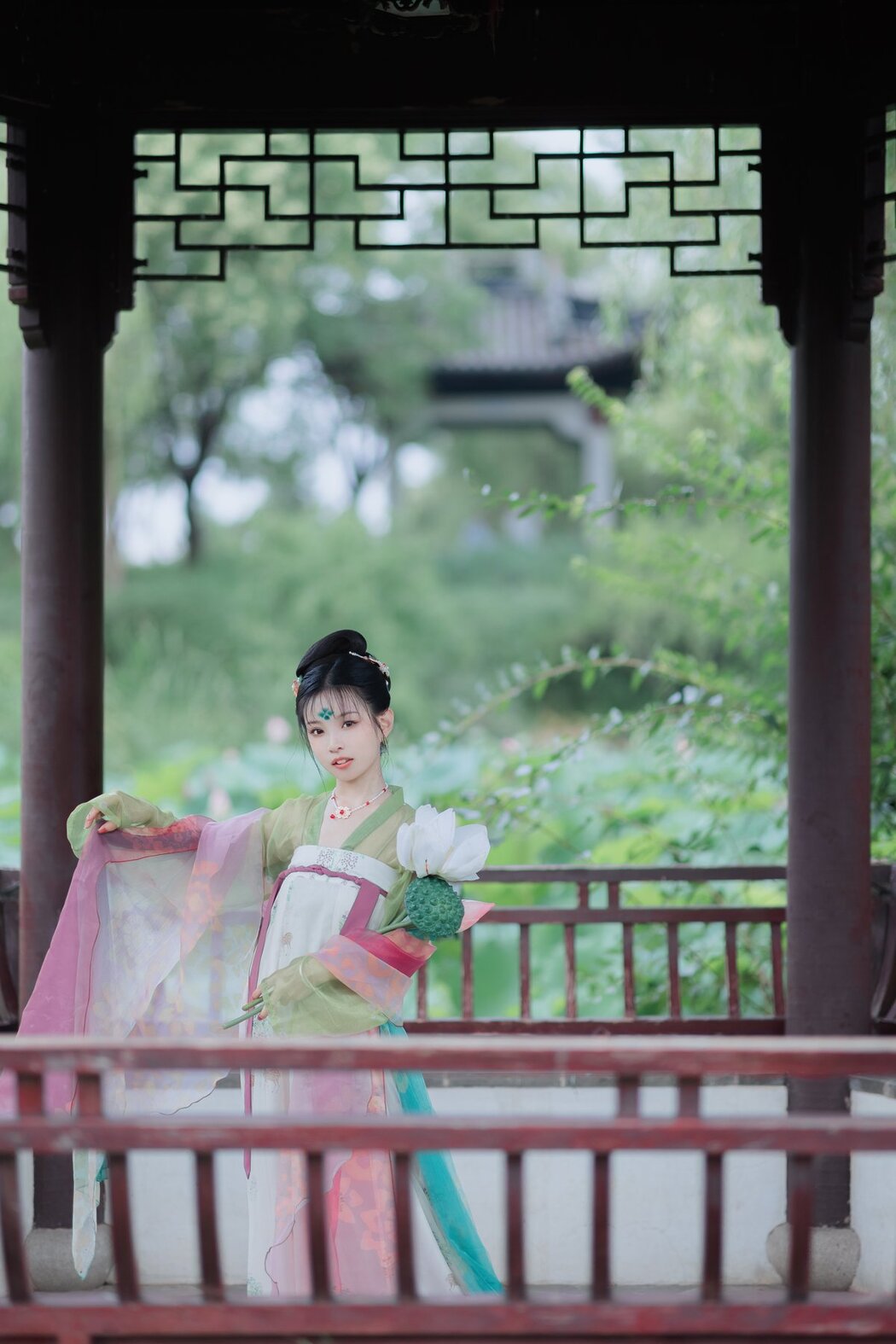 YiTuYu艺图语 Vol.3018 Dang Nian Jiang Jin Yue