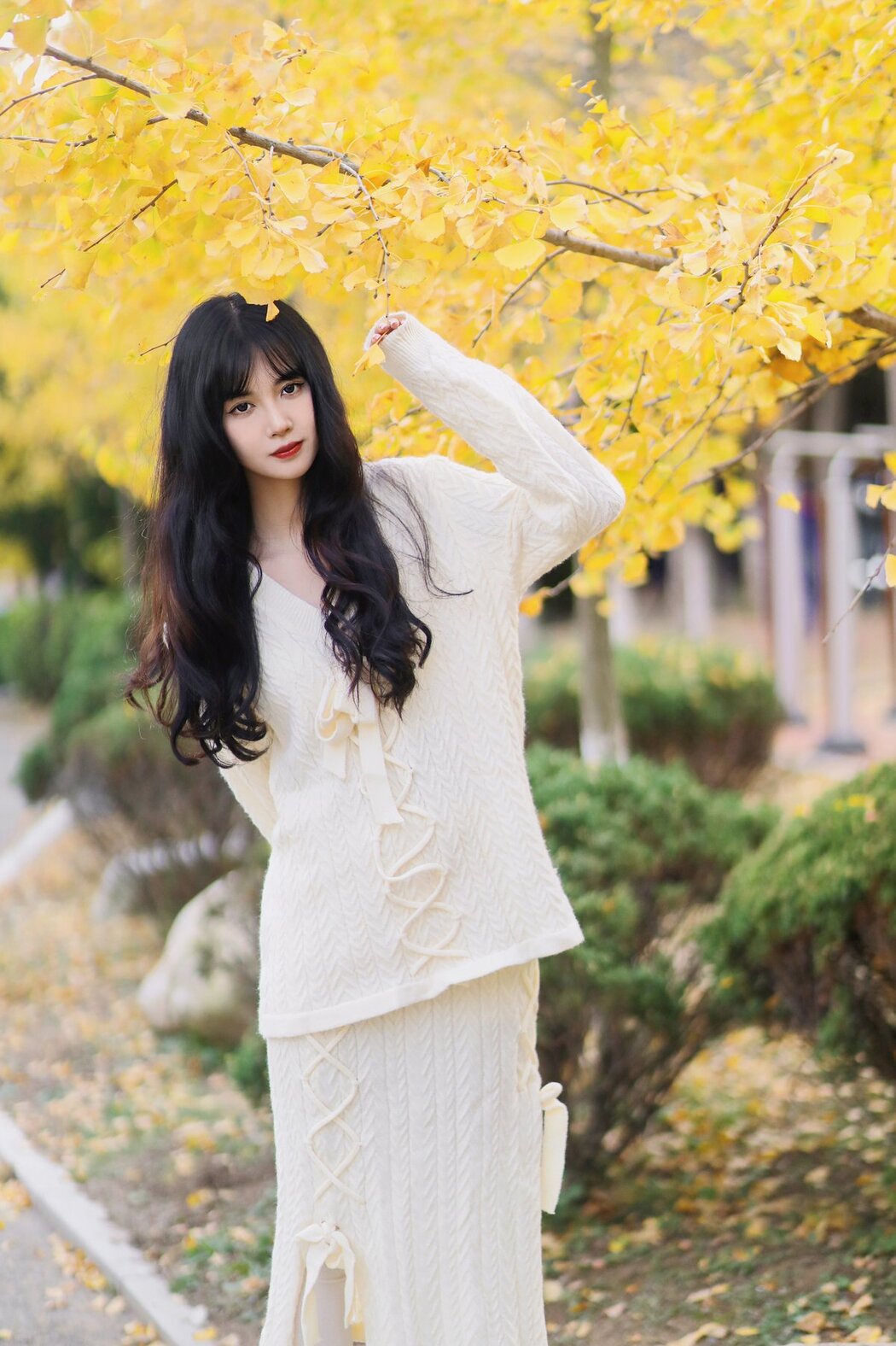 YiTuYu艺图语 Vol.3011 Jian Ying Tao Nai