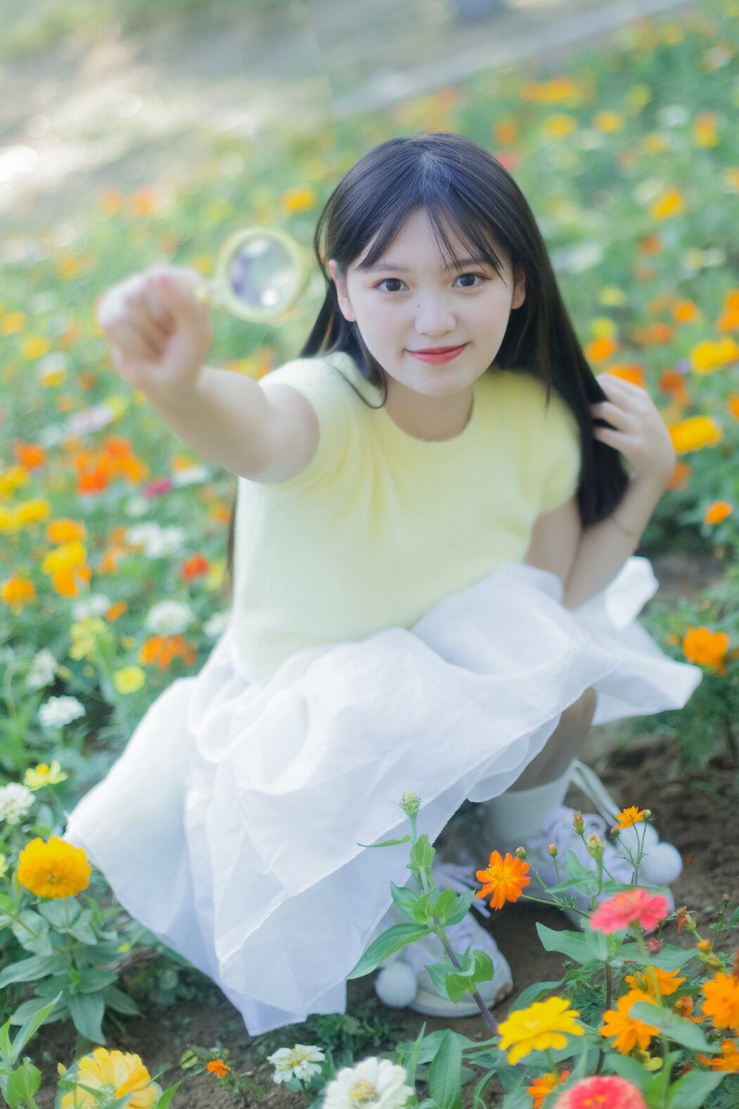 YiTuYu艺图语 Vol.3014 Xiao Chen