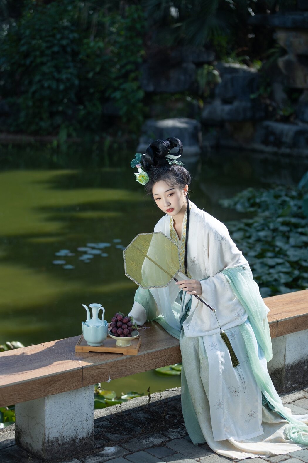 YiTuYu艺图语 Vol.2996 Wan Zi You Zhi Mao