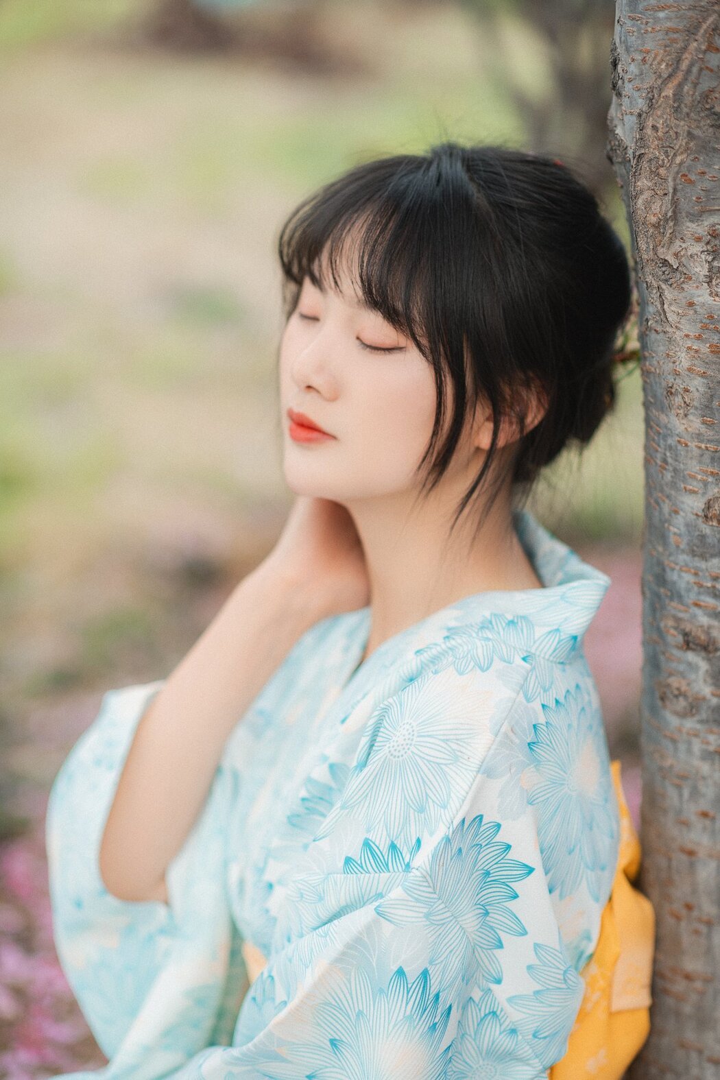 YiTuYu艺图语 Vol.3017 Ai Pai Zhao De Mei Mei