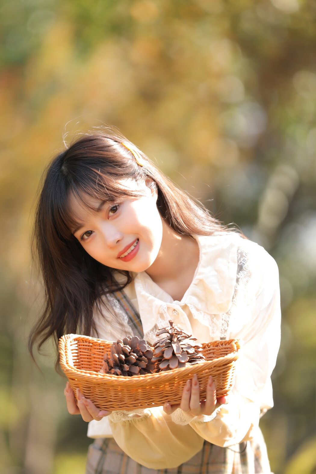 YiTuYu艺图语 Vol.3000 Xiao Wei Ren Er