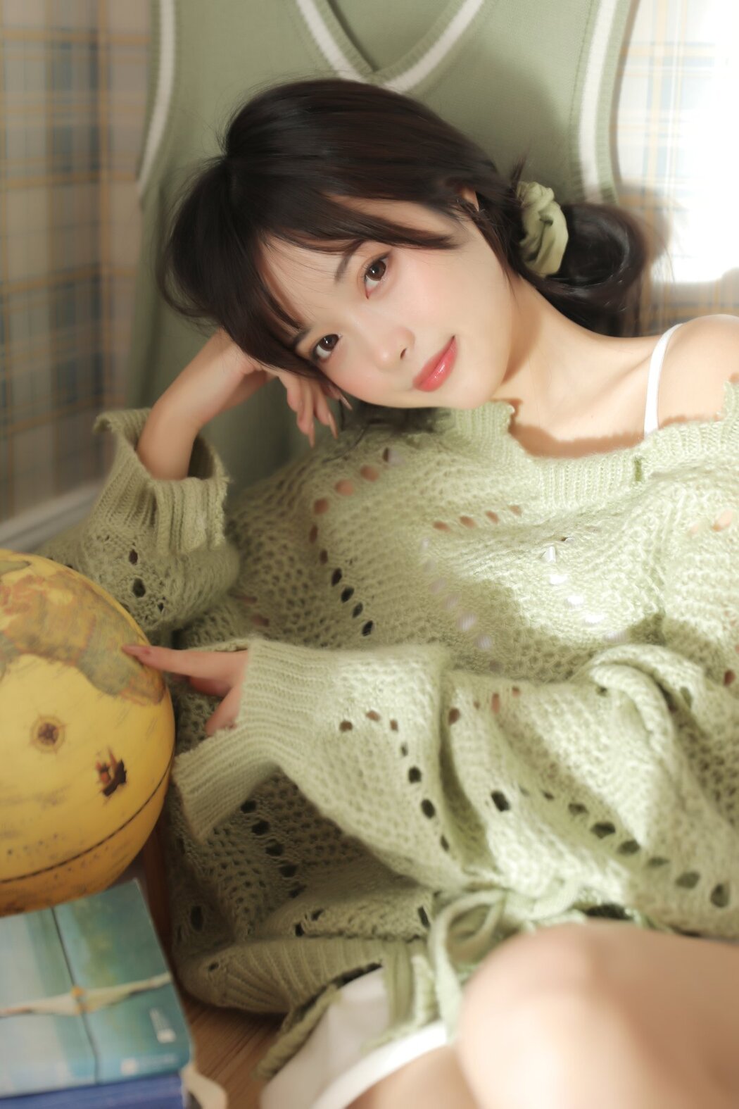 YiTuYu艺图语 Vol.2961 Xiao Wei Ren Er