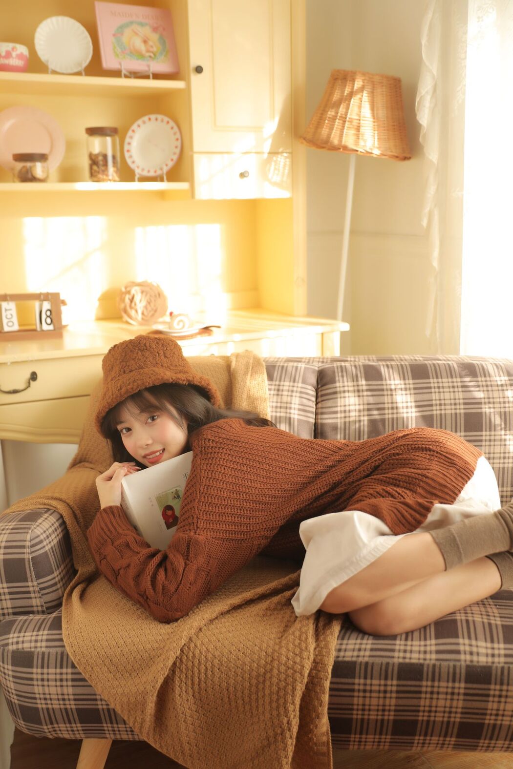 YiTuYu艺图语 Vol.3058 Xiao Wei Ren Er