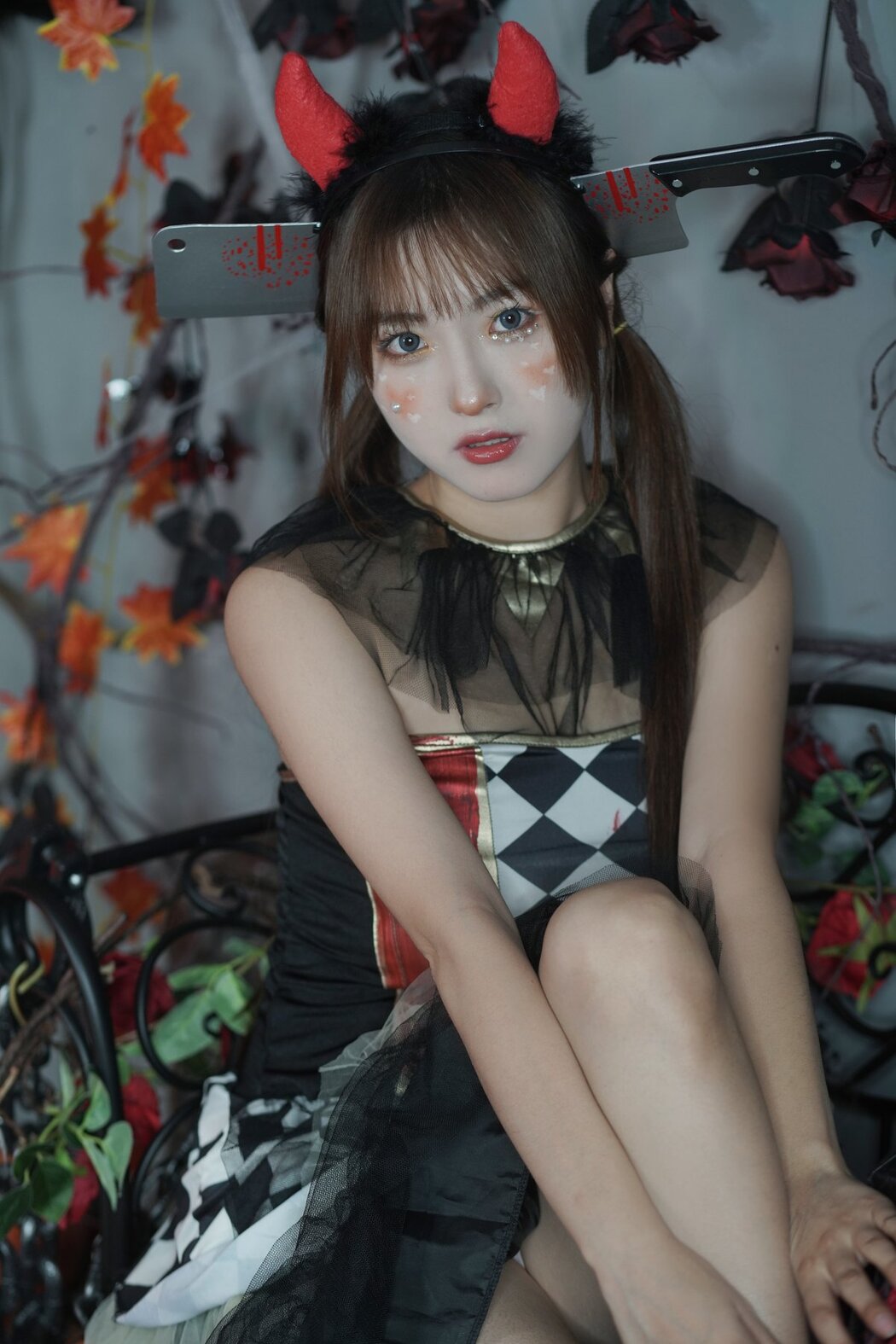 YiTuYu艺图语 Vol.2965 Zha Ji Bing Ke Le