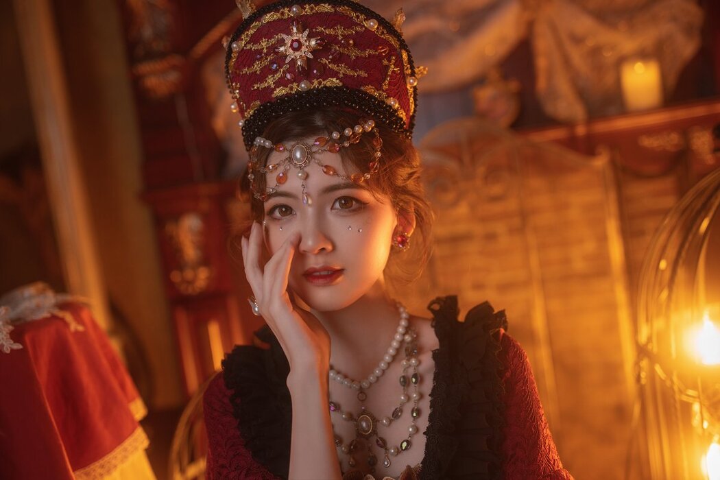 YiTuYu艺图语 Vol.2995 Dtifa Ding Xiao Ni