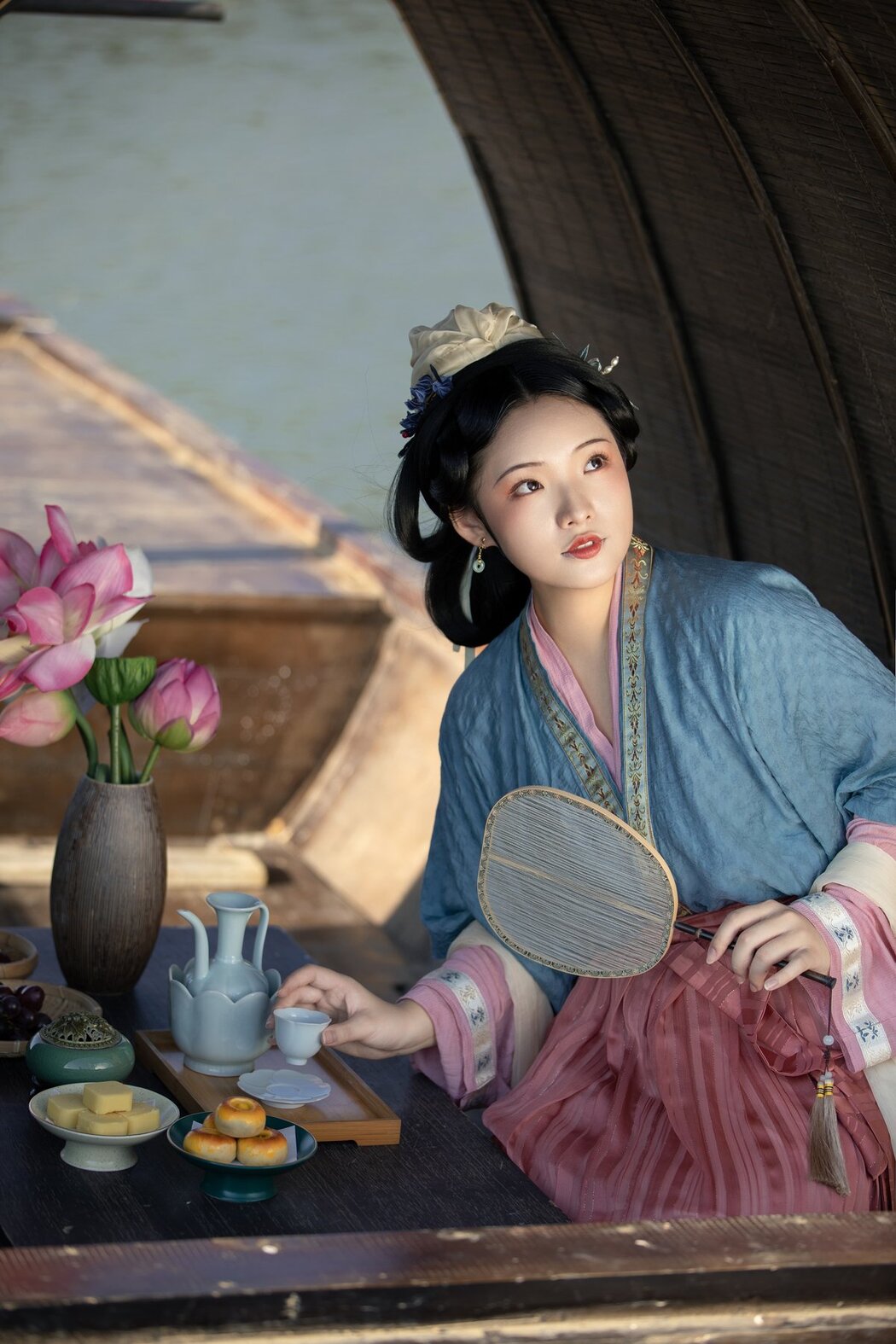 YiTuYu艺图语 Vol.2938 Bao Wei Luo Bo De A Ji