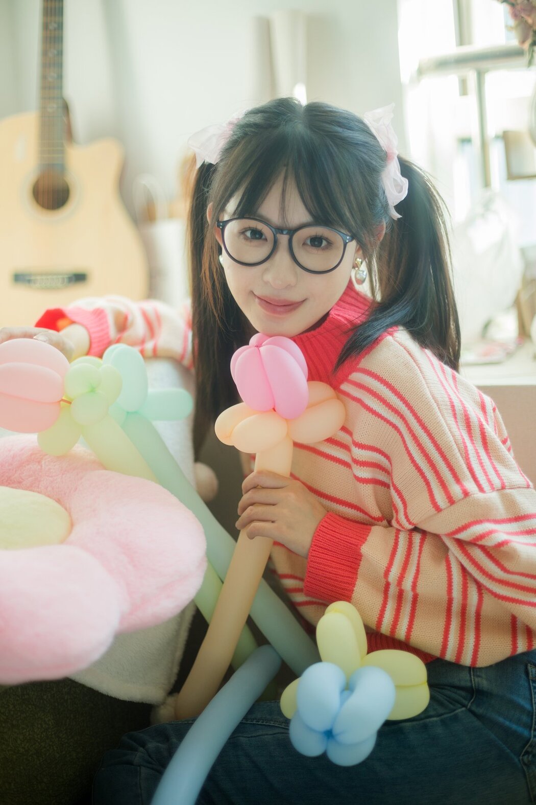 YiTuYu艺图语 Vol.2998 Chi Bao Le Ma