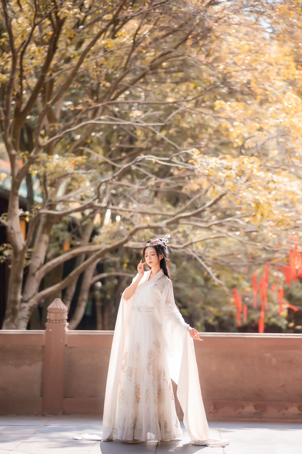 YiTuYu艺图语 Vol.3043 Qi Luo Sheng De Xiao Su Su