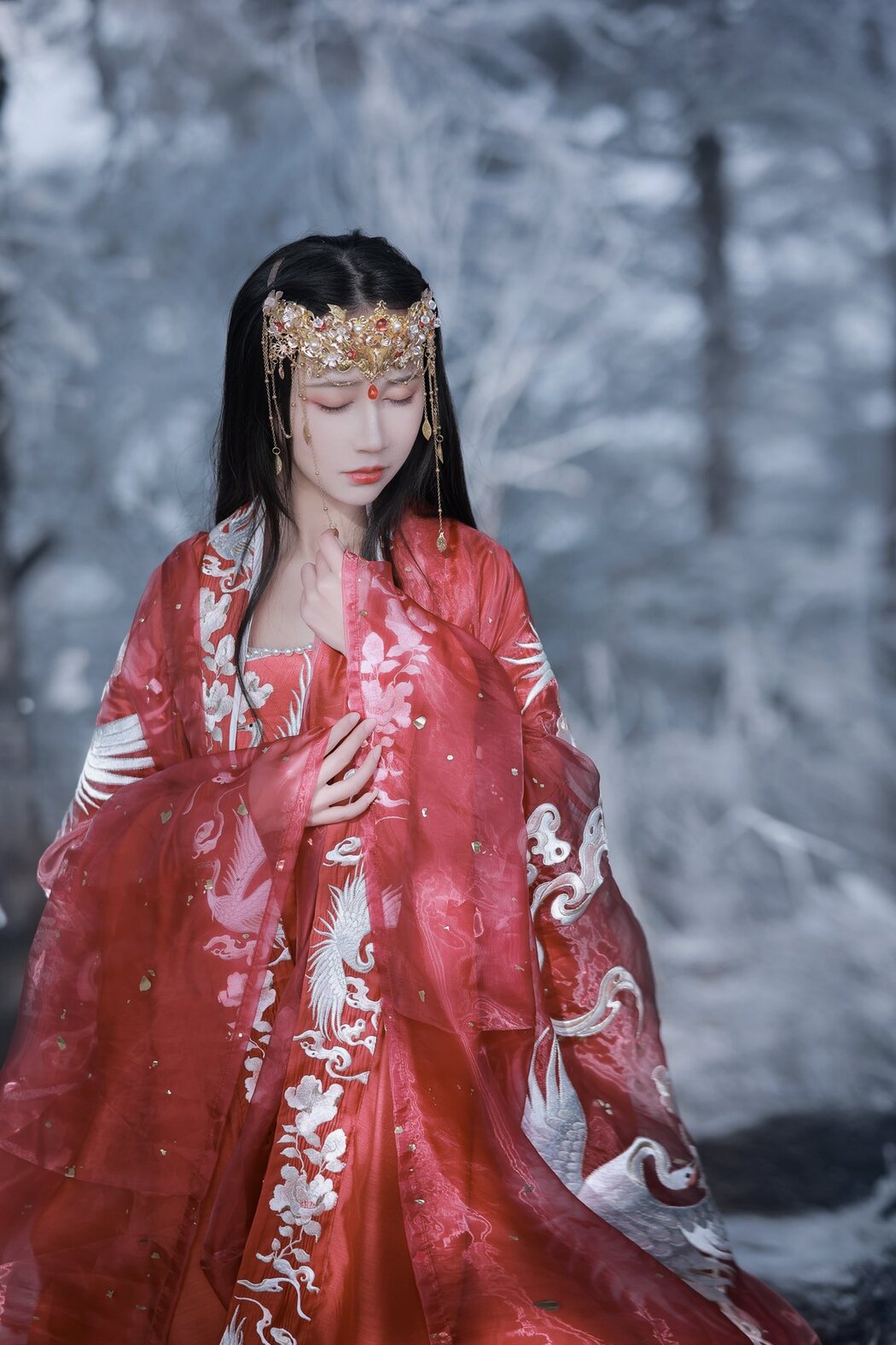 YiTuYu艺图语 Vol.2946 Qi Luo Sheng De Xiao Su Su