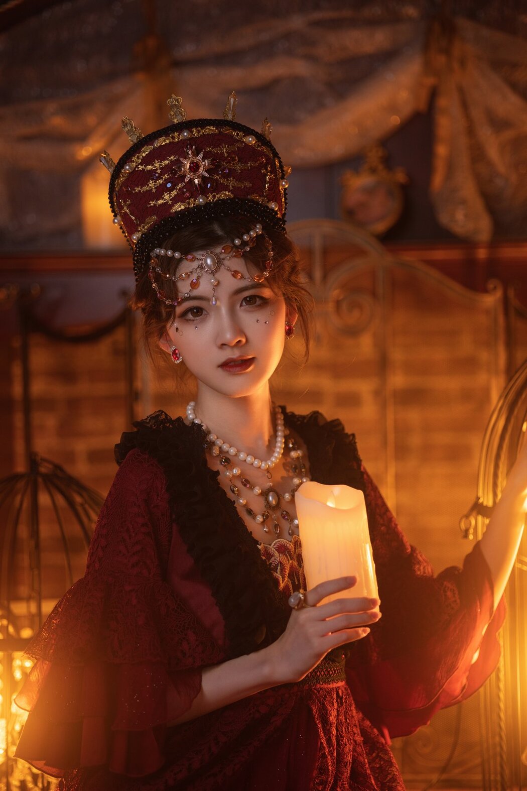 YiTuYu艺图语 Vol.2995 Dtifa Ding Xiao Ni