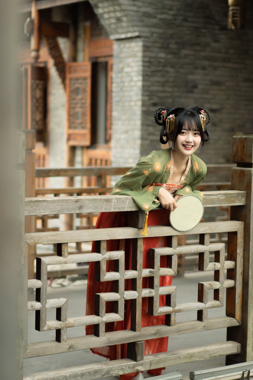 YiTuYu艺图语 Vol.2942 Bu He Ni Jia Tang