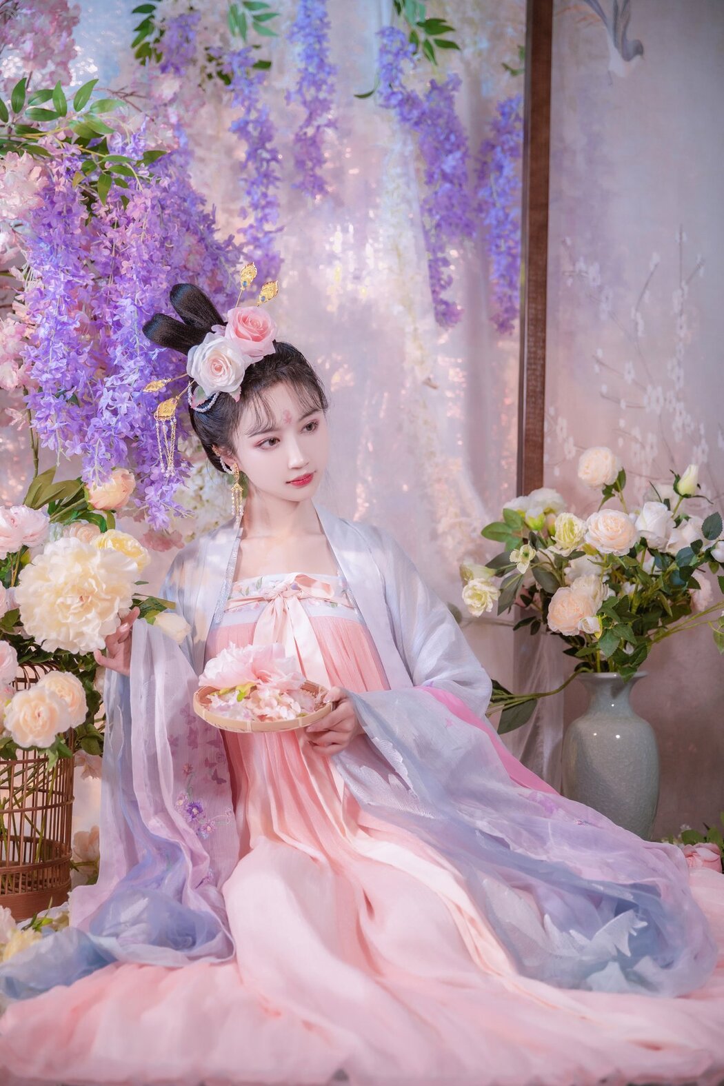 YiTuYu艺图语 Vol.2928 Qi Luo Sheng De Xiao Su Su