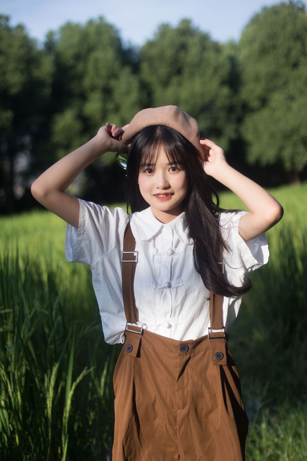 YiTuYu艺图语 Vol.3064 Xiao Yi Mei Mei Cute