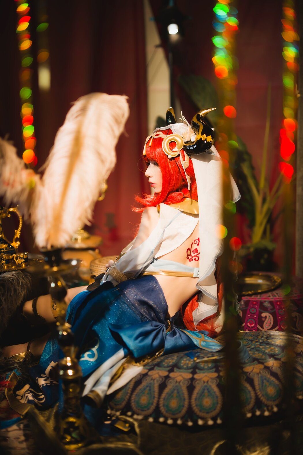 YiTuYu艺图语 Vol.2929 Qing Qing Qin Jiu