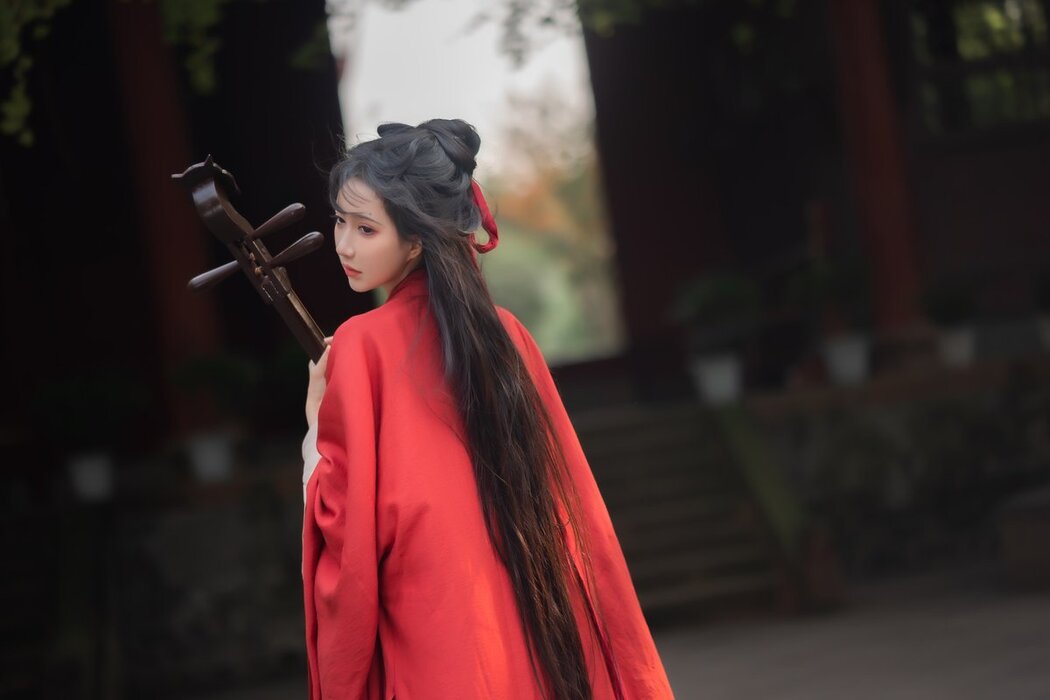 YiTuYu艺图语 Vol.3005 Qi Luo Sheng De Xiao Su Su