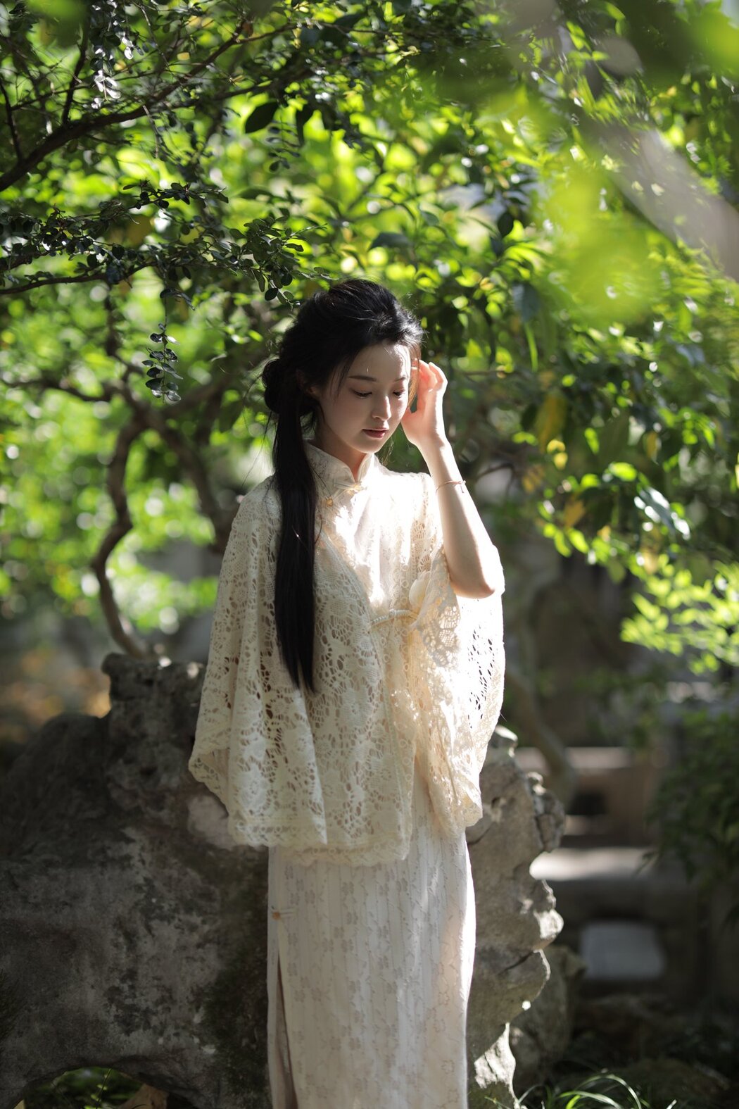 YiTuYu艺图语 Vol.2926 Yu Wei Jiang