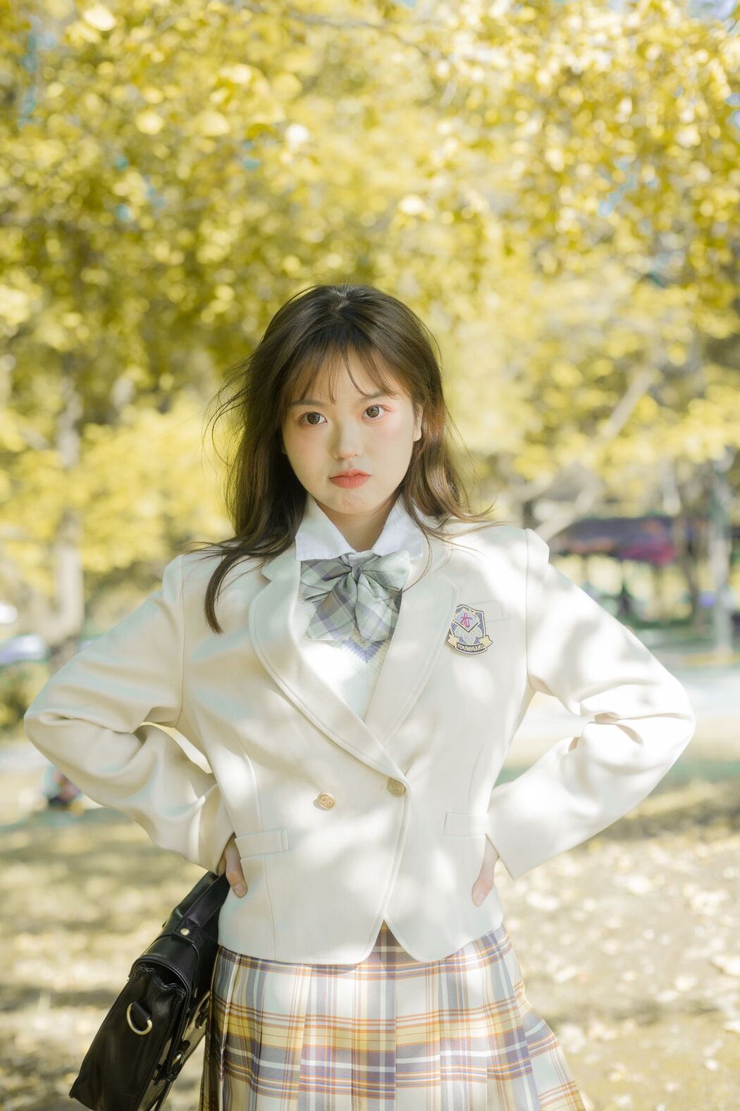 YiTuYu艺图语 Vol.3031 Ha Ji Ma Hua