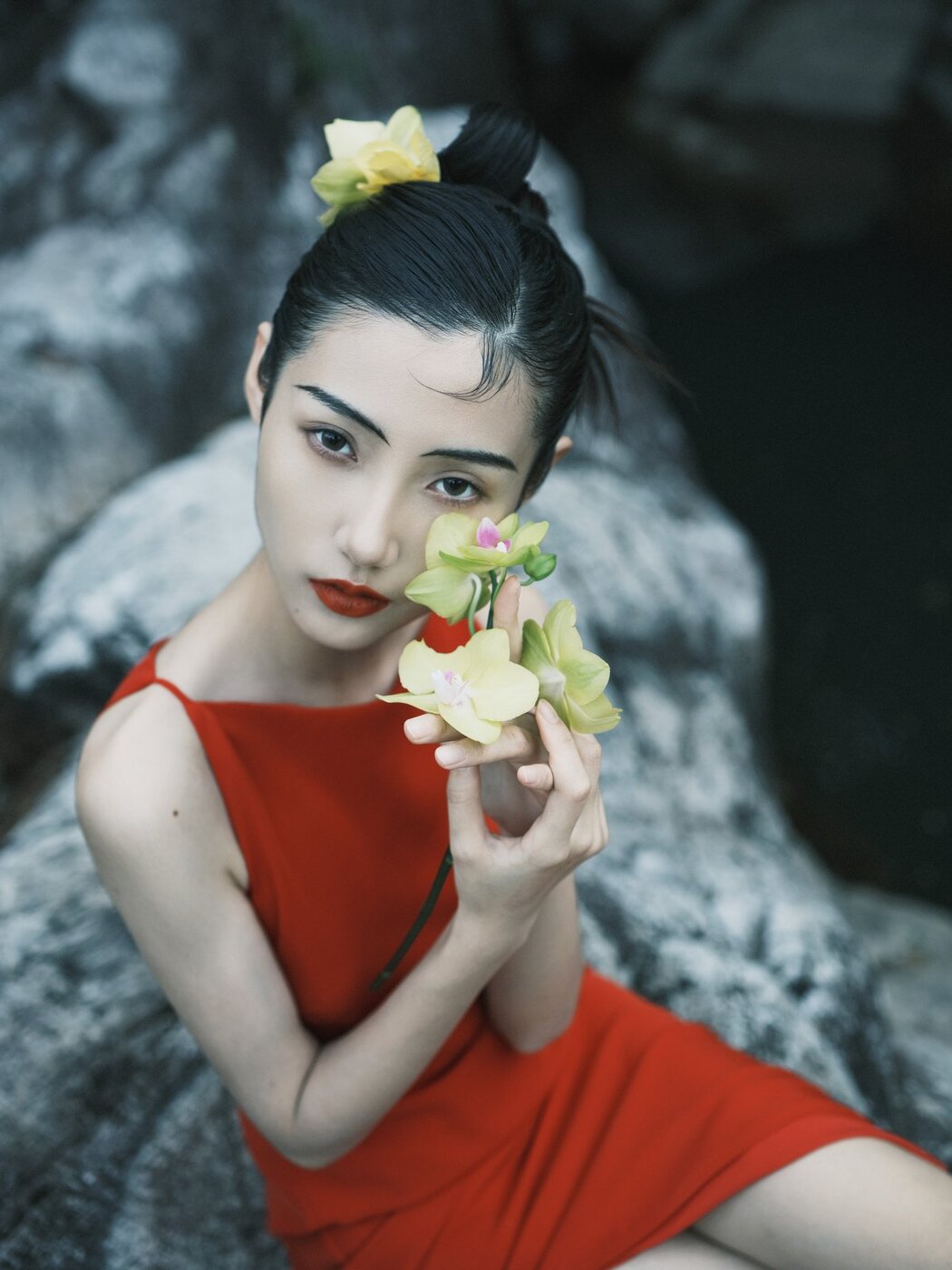 YiTuYu艺图语 Vol.2972 A Wan