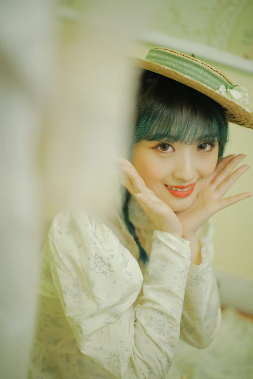 YiTuYu艺图语 Vol.3083 Xiao Cao