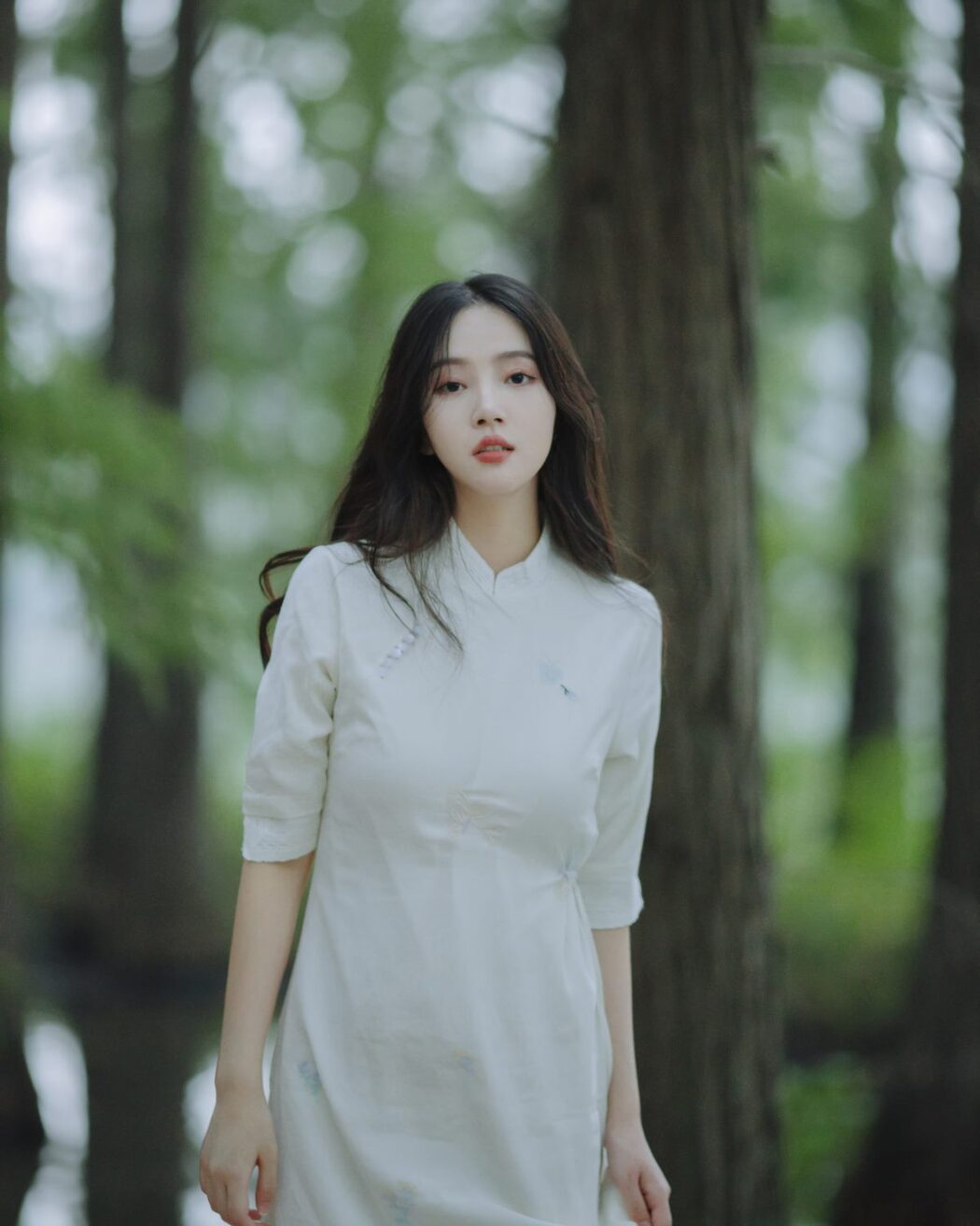 YiTuYu艺图语 Vol.3093 You Ling Hu Zi