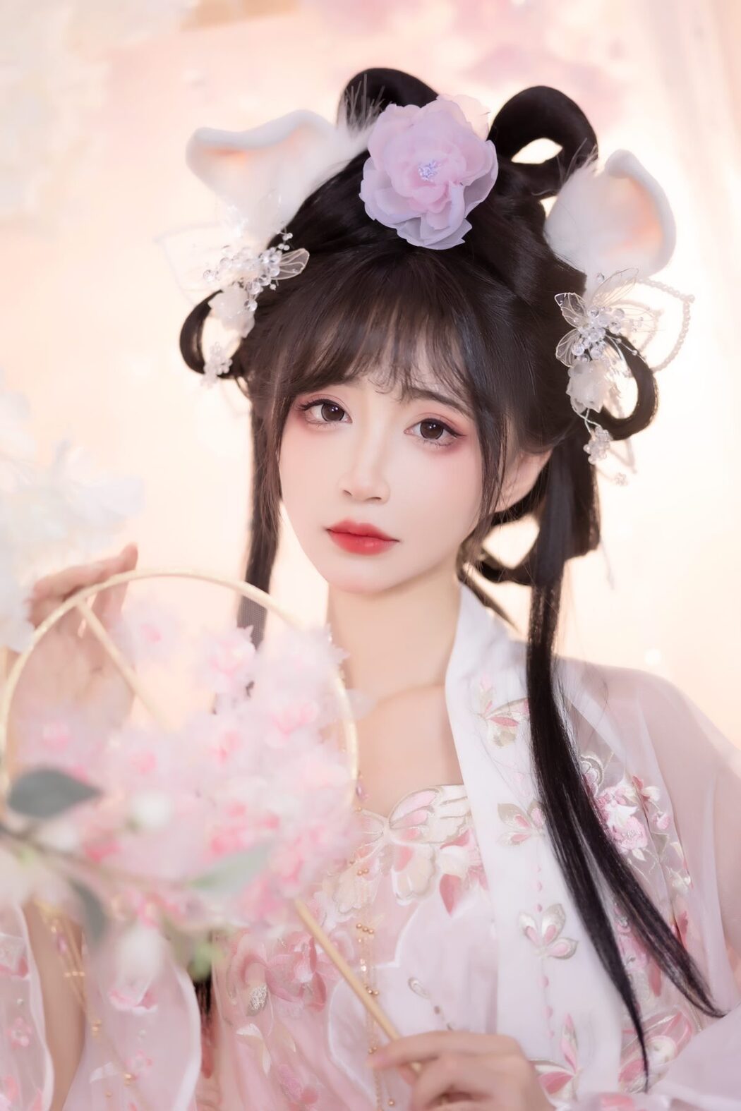 YiTuYu艺图语 Vol.3095 Qi Luo Sheng De Xiao Su Su
