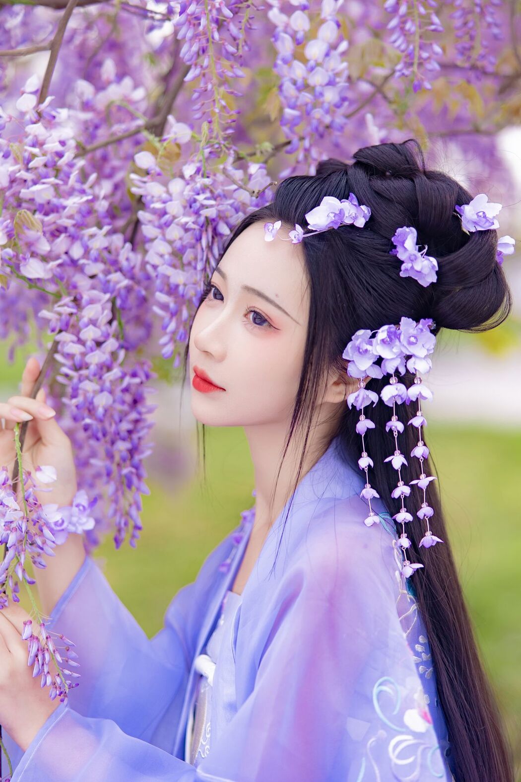 YiTuYu艺图语 Vol.3078 Qi Luo Sheng De Xiao Su Su