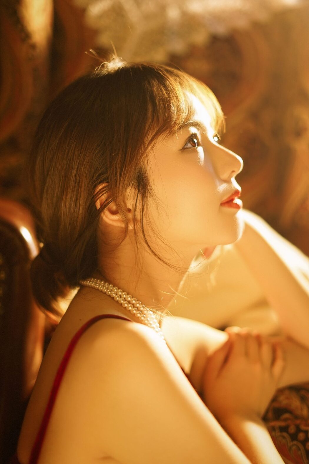YiTuYu艺图语 Vol.3094 Yu Lin