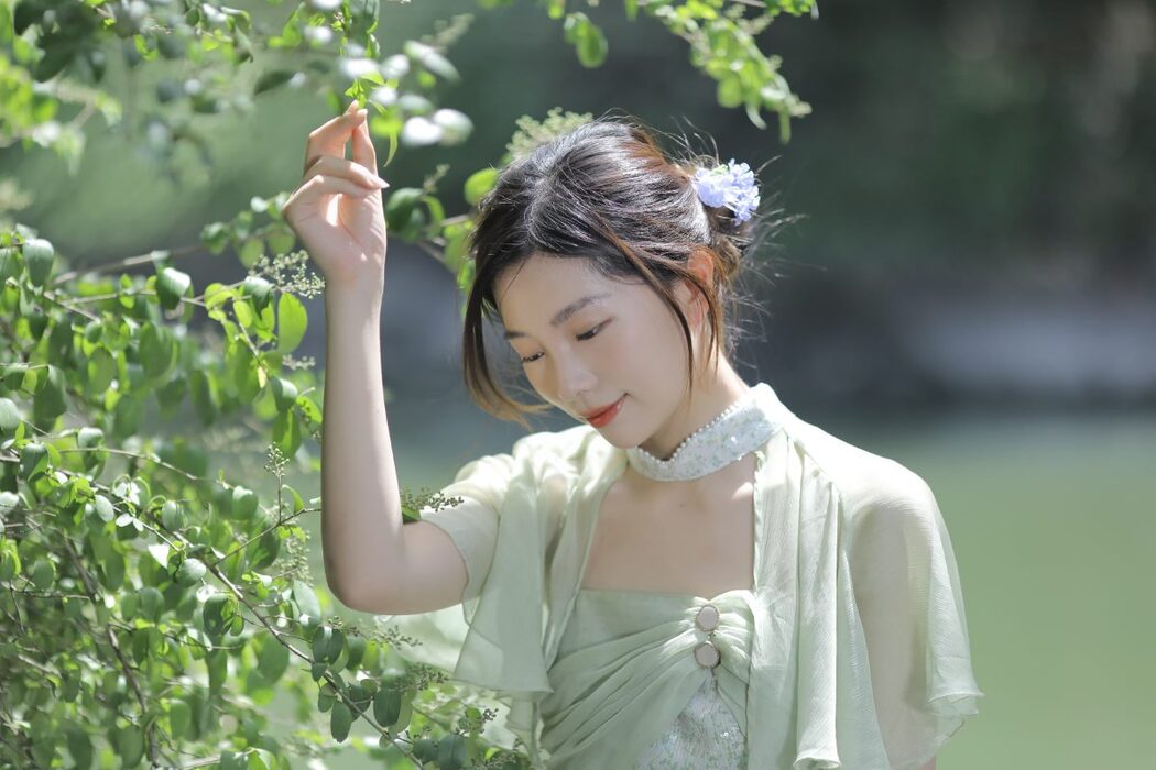YiTuYu艺图语 Vol.3098 Tao Qian Yu