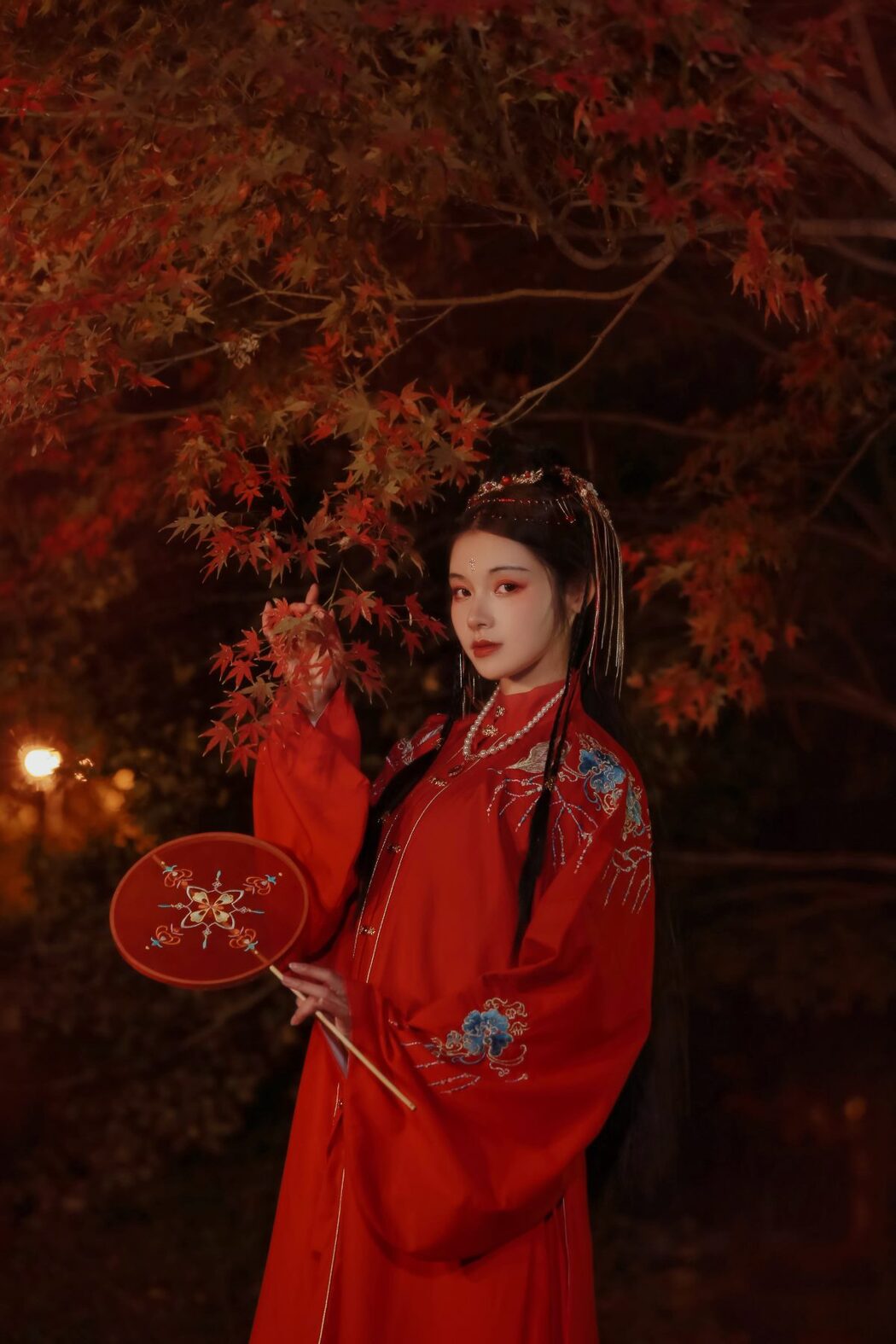 YiTuYu艺图语 Vol.3088 A Li Ma Ma Zhang Men Ren