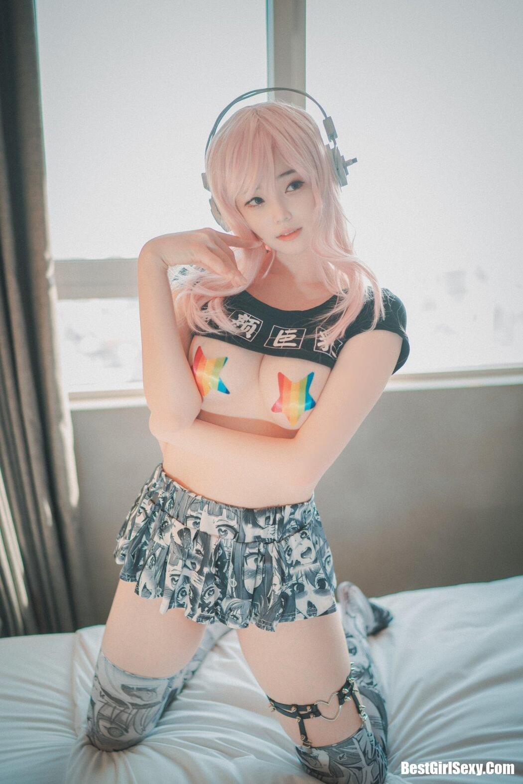 DJAWA BamBi Sonico w Micro-top