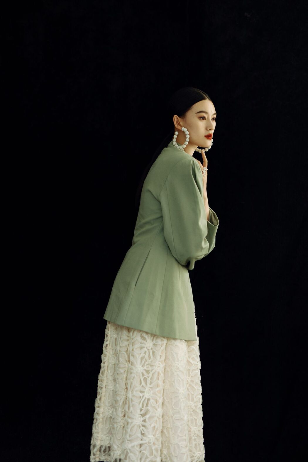 YiTuYu艺图语 Vol.3080 Feng Li