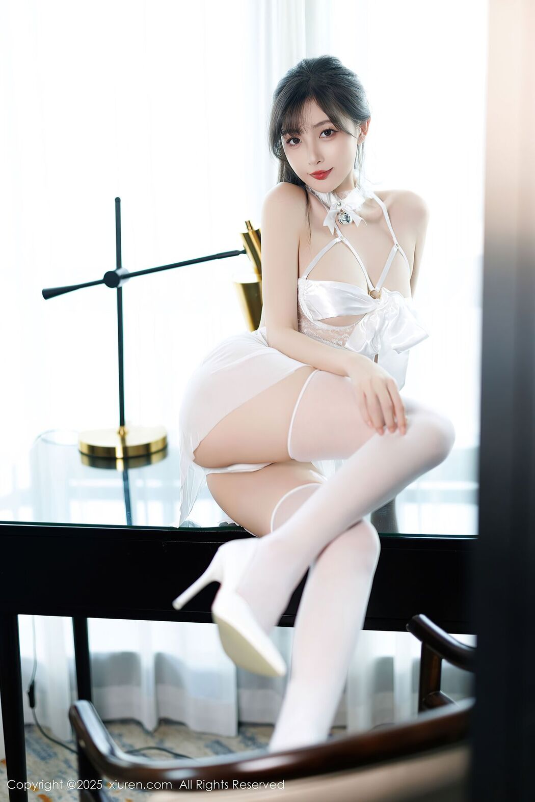 XiuRen秀人网 No.9863 Lin Xing Lan