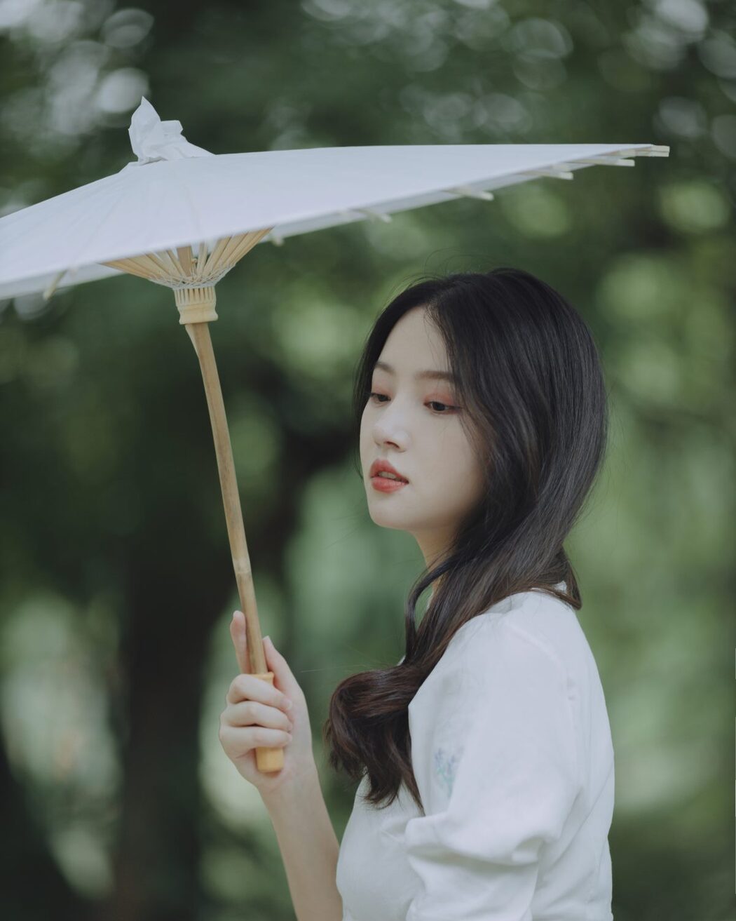 YiTuYu艺图语 Vol.3093 You Ling Hu Zi
