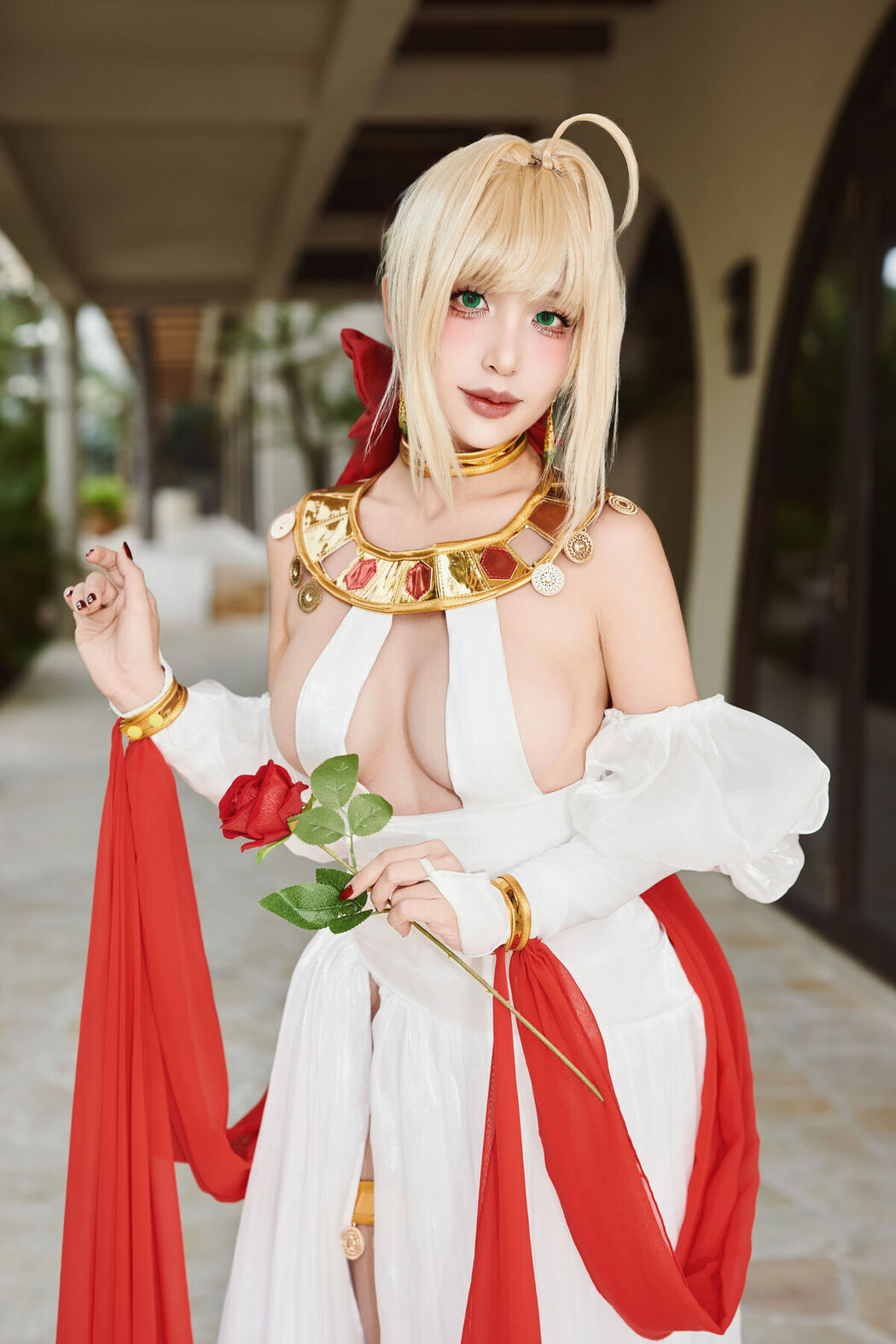 Coser@PuyPuy – Nero Formal Dress Part2