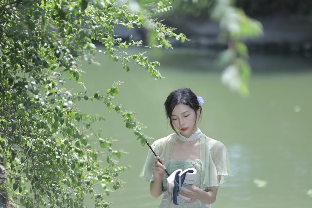 YiTuYu艺图语 Vol.3098 Tao Qian Yu