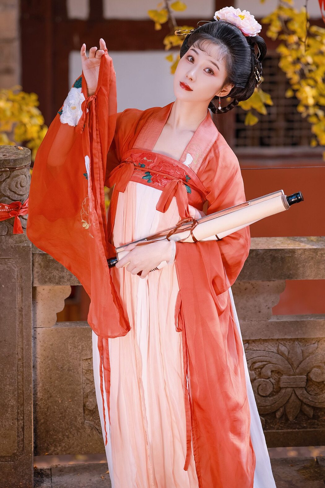 YiTuYu艺图语 Vol.3105 Mu Jing Shu Cover Photo